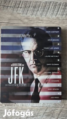 JFK - A nyitott dosszié: Rendezői változat