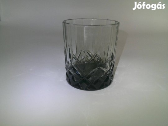 JIM Beam üveg pohár