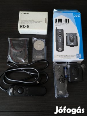 JJC JM-II távkioldó/Canon