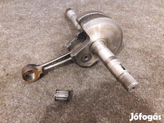 JLO RM 152 kapálógép / fűnyíró gyári főtengely szett