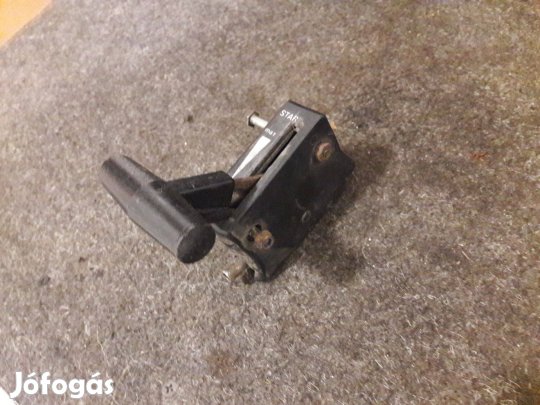 JLO RM 152 kapálógép / fűnyíró gyári gázkar szett