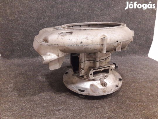 JLO RM 152 kapálógép / fűnyíró komplett blokk közép szett