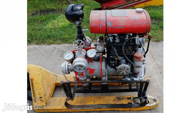 JLO benzinm átemelő szivattyú öntözö szivattyú kis fecskendő szivattyú