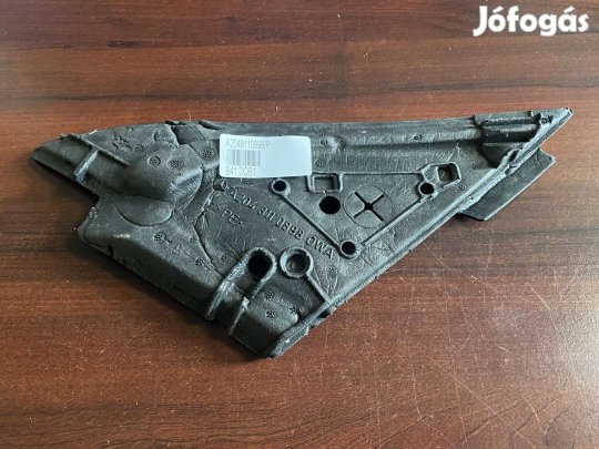 JOBB TÜKÖR 3SZÖG CSILLAPÍTÁS eladó