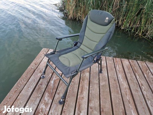 JRC Relaxer Recliner horgász fotel