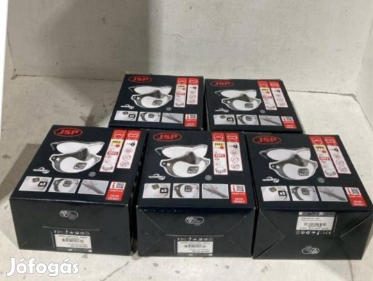 JSP Filterspec FFP2 POR MASZK + Munkavédelmi szemüveg szett.