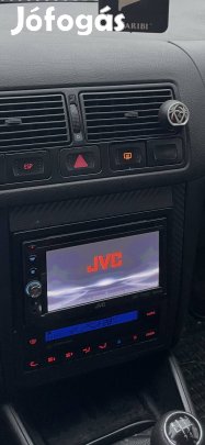 JVC 2dines fejegység