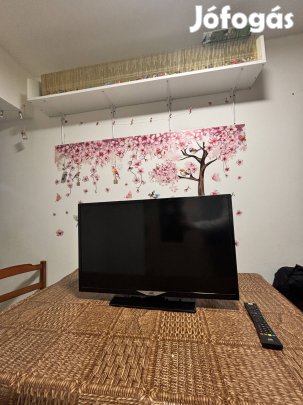 JVC 32'' lcd tv eladó vagy cserélhető