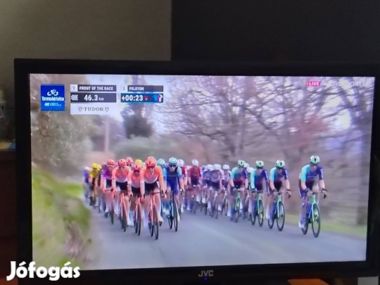 JVC 82 cm-es LED TV Eladó 