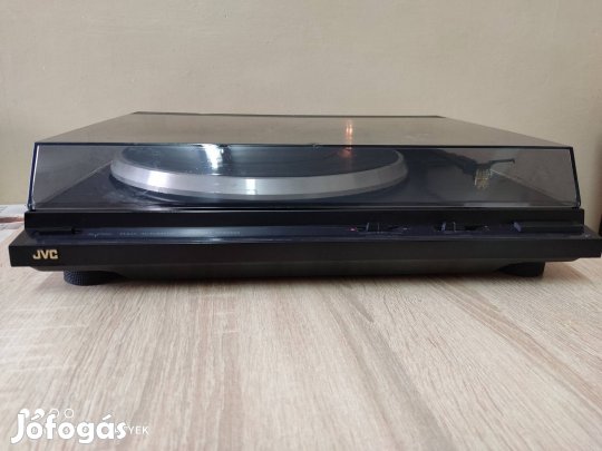 JVC AL-F350 automata hifi lemezjátszó 