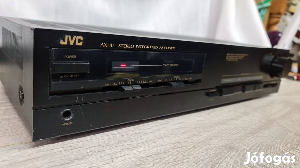 JVC AX-111 sztereó erősítő
