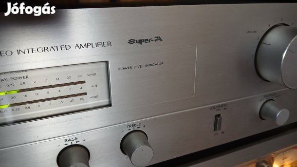 JVC AX-1 integrált erősítő