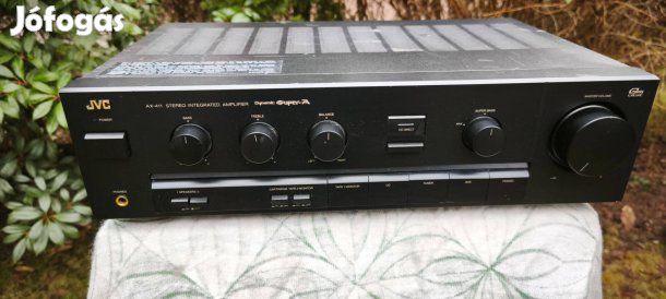 JVC AX-411 Japán erősítő