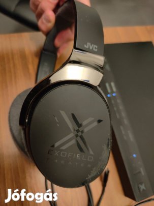 JVC EXT1 fejhallgató erősítő