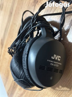 JVC GA-G101 fejhallgató