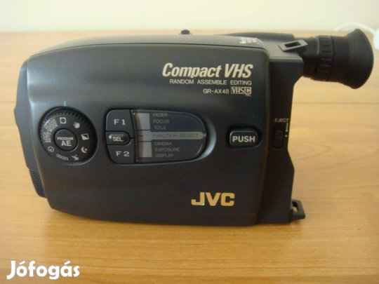 JVC GR-AX 48 video kamera