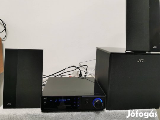 JVC Házimozi rendszer NX-F55 