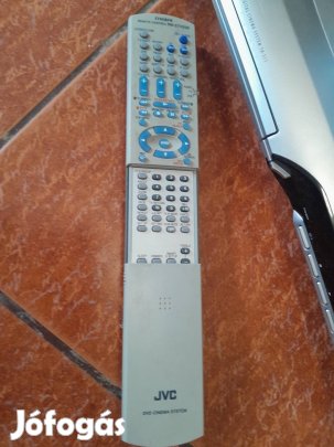 JVC Házimozi rendszer gyári távvezérlő
