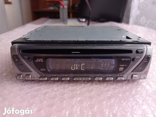 JVC KD-G311 CD Rádió