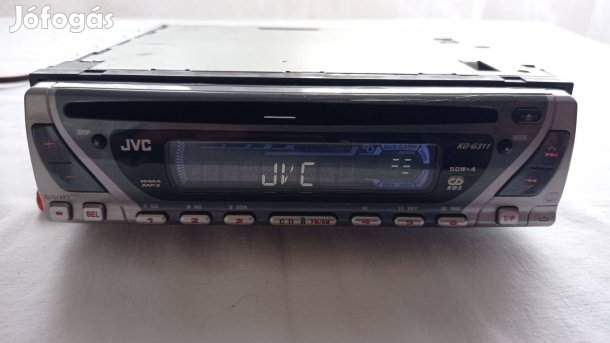 JVC KD-G311 cd autórádió