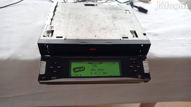 JVC KD-LH911 cd autórádió