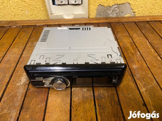 JVC KD-R411 Autó magnó Autórádió 4 x 50 W USB