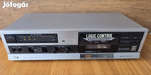 JVC KD-X1  magnó, deck 