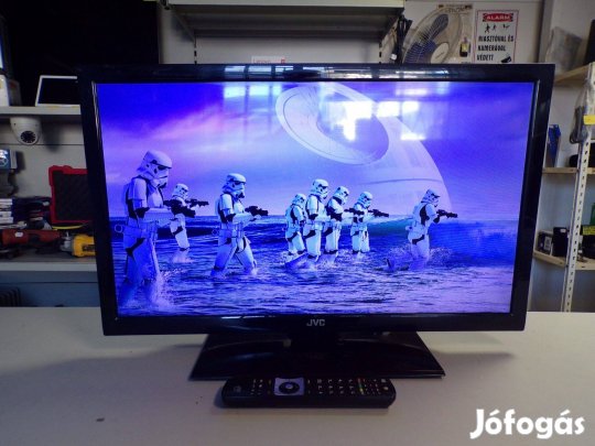 JVC LT-32HA45E led tv jótállással j