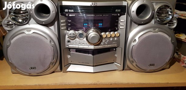 JVC MX KA3 nagyteljesítményű hifitorony Sony, Aiwa