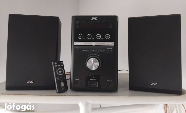 JVC Micro Component System UX-G300