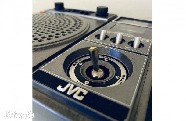 JVC Model 8240 vintage rádió