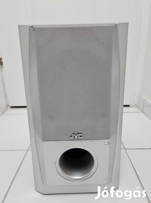 JVC Passzív mélyláda 16cm hangszóróval