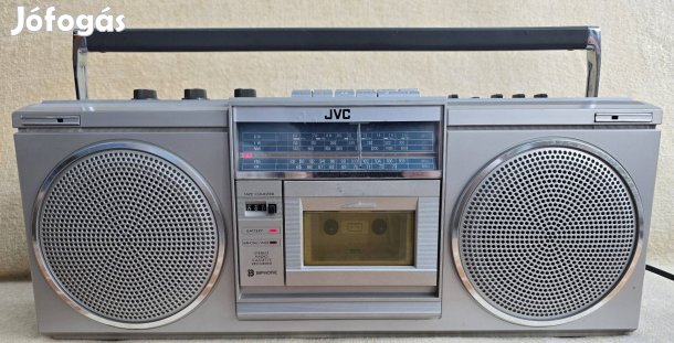 JVC RC-565LE Boombox 