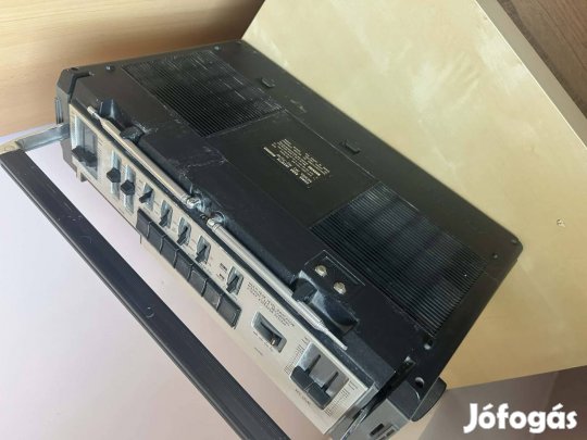 JVC RC-727W 240/220/110V
