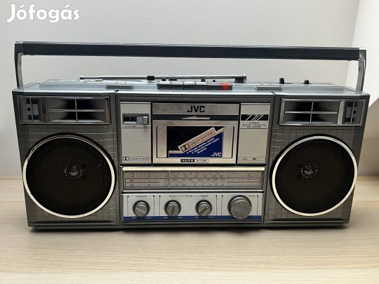 JVC RC-770LE rádiós magnó szervizelve