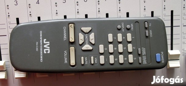 JVC RM-C482 távirányító