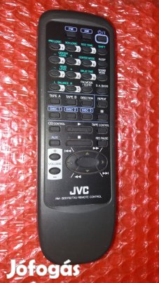 JVC RM-SED702Txu hifi audio távirányító JVC MX-D752 CA-D702