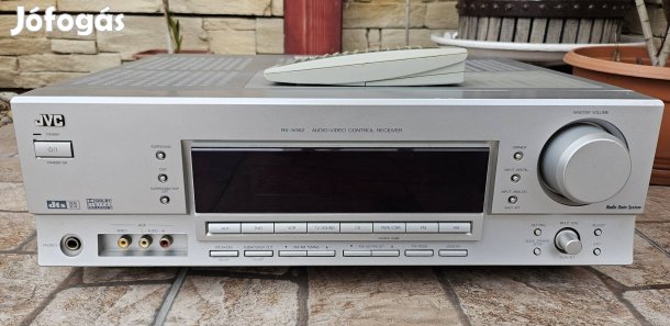 JVC RX5062 5.1 Házimozi erősítő Távirányítóval 