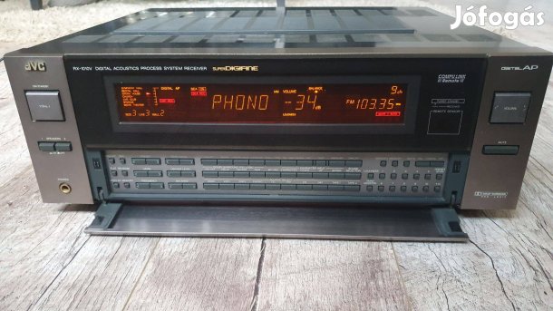 JVC RX 1010 erősítő