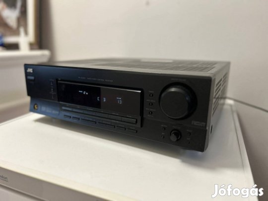 JVC RX-5030V erősítő