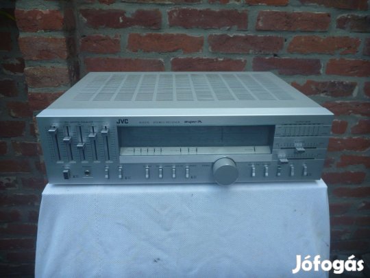 JVC R-S33L eqvalizeres rádióerősítő