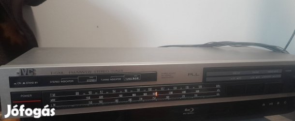 JVC Rádiós tuner 