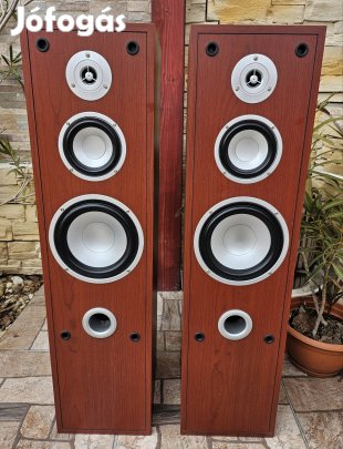 JVC SP-F500 Álló Hangfalpár 3utas újszerű 