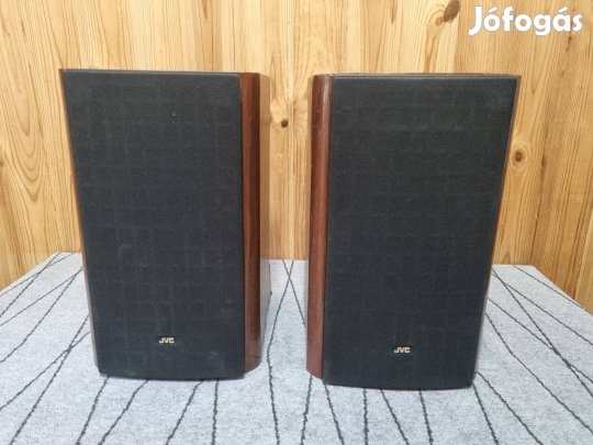 JVC SX-F3000 hangfalpár peremezésre szorul