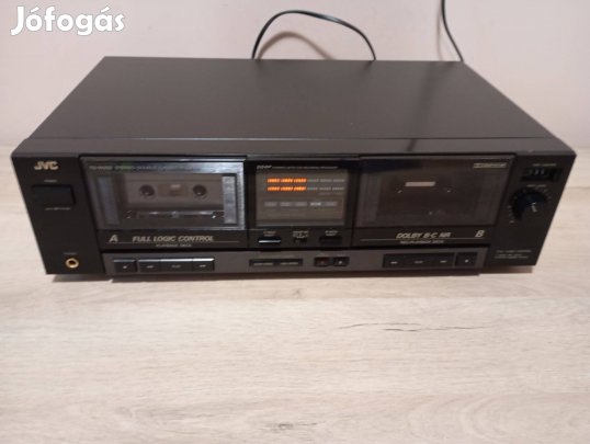 JVC TD W203 Deck Magnó Eladó Utánvéttel Is Küldöm