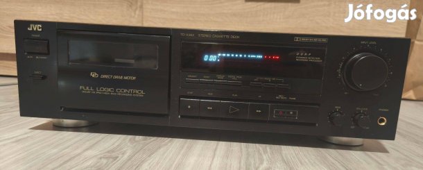 JVC TD-X352 deck