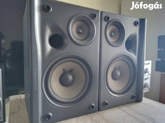 JVC UX-B1001 hifi hangfalpár eladó 4Ohm 20Watt