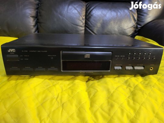 JVC XL-V184 cd deck