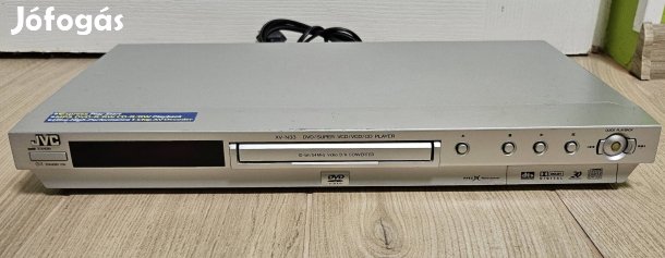 JVC XV-N33 DVD lejátszó 