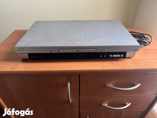 JVC XV-S42 dvd/cd lejátszó